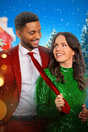 The Perfect Christmas Date poszter