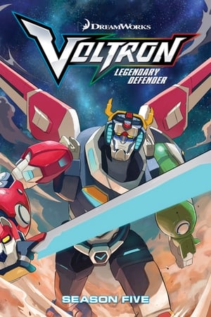 Voltron: A legendás védelmező