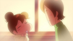 あたしンち 3. évad Ep.10 10. epizód