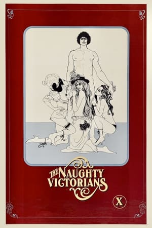 The Naughty Victorians: An Erotic Tale of a Maiden's Revenge poszter