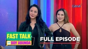 Fast Talk with Boy Abunda 1. évad Ep.190 190. epizód