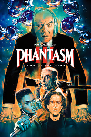 Phantasm III: Lord of the Dead poszter