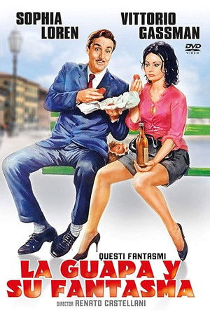 Questi fantasmi poszter