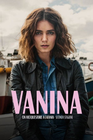 Vanina - Un vicequestore a Catania poszter