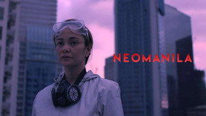 Neomanila háttérkép