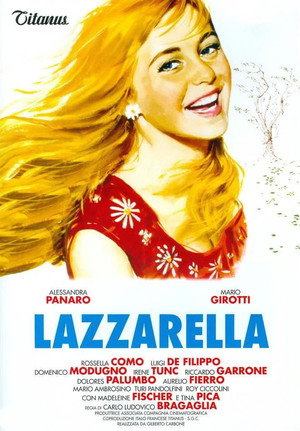 Lazzarella poszter