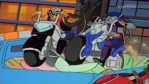 Biker Mice from Mars 2. évad Ep.28 28. epizód