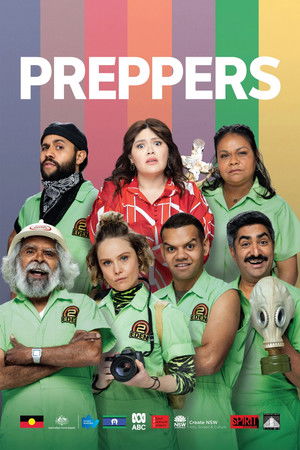 Preppers poszter