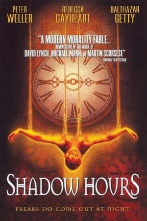 Shadow Hours poszter