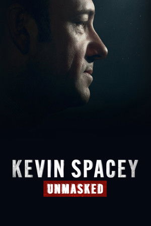 Spacey Unmasked poszter