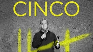 Jim Gaffigan: Cinco háttérkép