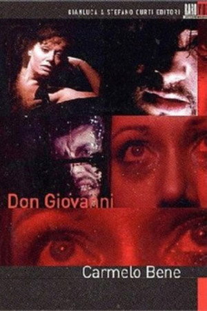 Don Giovanni poszter