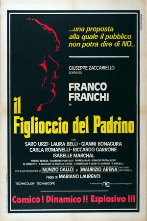 Il Figlioccio del padrino poszter