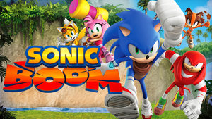 Sonic Boom kép