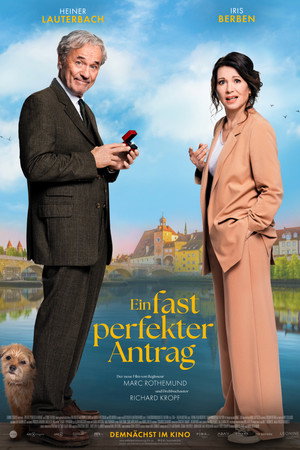 Ein fast perfekter Antrag poszter