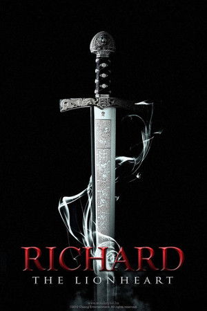 Richard The Lionheart poszter