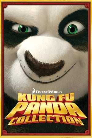 Kung Fu Panda filmek