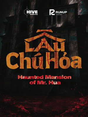 Lầu Chú Hỏa poszter