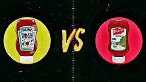 The Ketchup War háttérkép