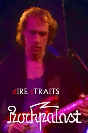 Dire Straits: Live at Rockpalast 1979 poszter