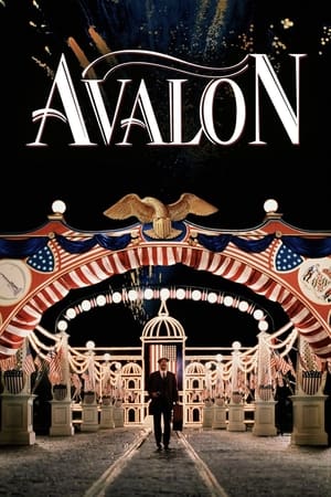 Avalon poszter