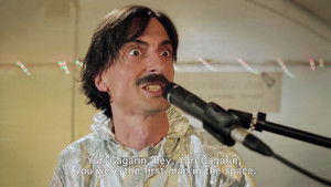 Ringo Rocket Star and His Song for Yuri Gagarin háttérkép