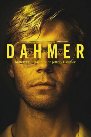 Dahmer – Szörnyeteg: A Jeffrey Dahmer-sztori poszter