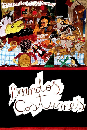 Brandos Costumes poszter