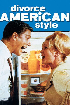 Divorce American Style poszter