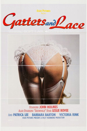 Garters and Lace poszter