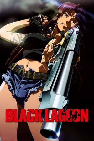 Black Lagoon poszter