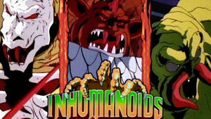 Inhumanoids kép