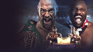 Tyson Fury vs. Derek Chisora III háttérkép