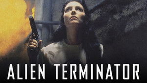Alien Terminator háttérkép