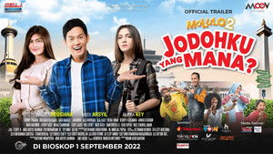 Molulo 2: Jodohku yang Mana? háttérkép