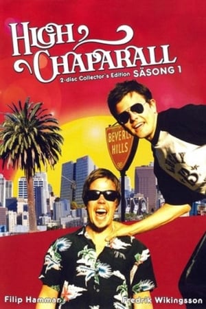 High Chaparall