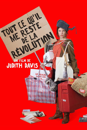 Tout ce qu'il me reste de la révolution poszter