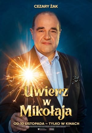 Uwierz w Mikołaja poszter