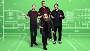 Impractical Jokers - Totál szivatás kép