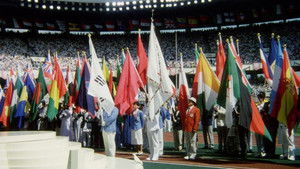 Seoul 1988 háttérkép