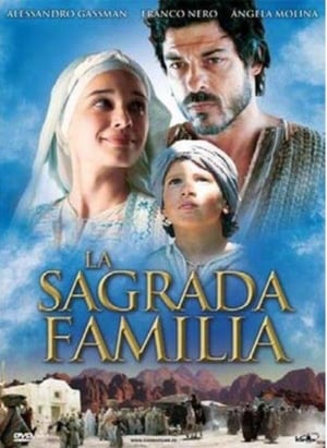 La sacra famiglia poszter