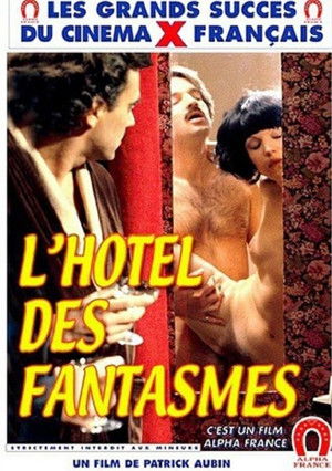 L'Hotel Des Fantasmes poszter
