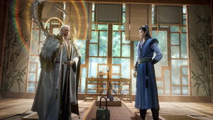 师兄啊师兄 1. évad Ep.154 154. epizód