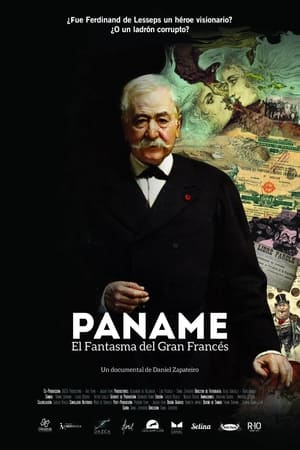 Paname, le fantôme du Grand Français poszter