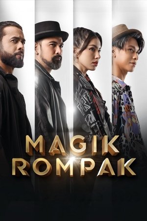 Magik Rompak poszter