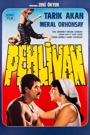 Pehlivan poszter