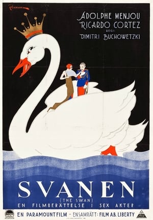 The Swan poszter