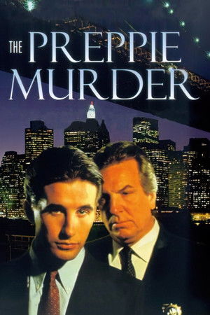 The Preppie Murder poszter