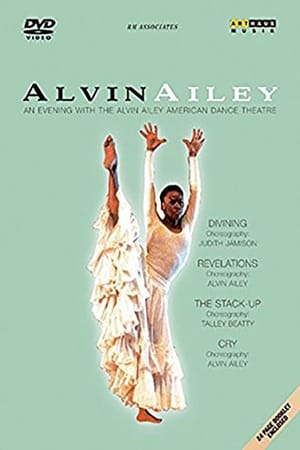 An Evening with the Alvin Ailey American Dance Theater poszter