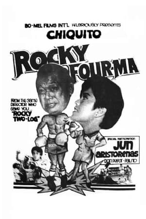 Rocky Four-Ma poszter